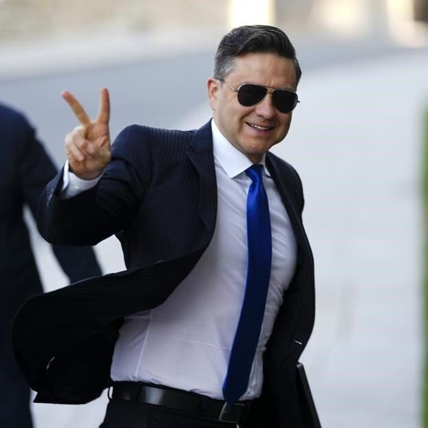 Poilievre's office silent on leader's Pride plans, other party chiefs look to attend